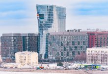Photo of Современный облик БЦ Санкт Петербурга
