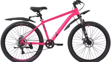 Photo of Особенности горных розовых велосипедов